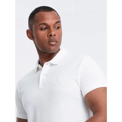 Mens polo shirt Ombre