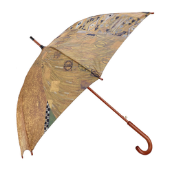 Deznik Avtomatsko odpiranje UMBRELLA AND MORE 103 cm Klimt Adele