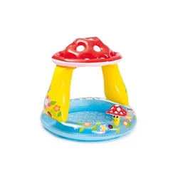 INTEX Bazen za bebe Pečurka 1.02x0.89m