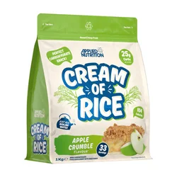 Applied Nutrition Cream of Rice - pirinčani griz, BEZ AROME