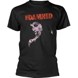 The Damned Majica The Devil Unisex Black S