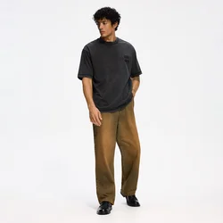 Reserved - Baggy tapered farmerke