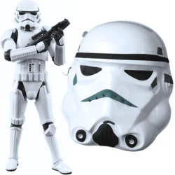 Korbi Maska Stormtrooper iz Vojne zvezd