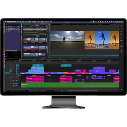 AVID Media Composer Ultimate 1Y (Digitalni izdelek)