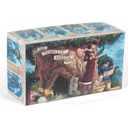 Series of Unfortunate Events Box: The Complete Wreck