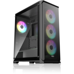 RAIJINTEK ARCADIA 41 BLACK - MS4 0R20B00267