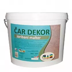 Malter Čarfas dekor 30kg