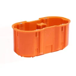 Simet Vgradna doza M2x60DF MULTIVALL SLIM oranžna