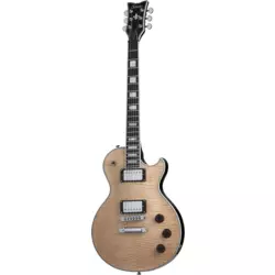 Schecter Solo-II Custom | Gloss Natural #655