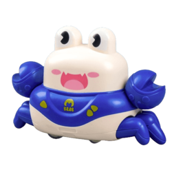 CAB Toys Igrača za otroke Rakovica - modra