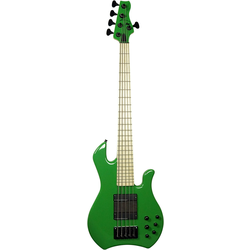 Markbass KIMANDU GREEN 5 BK MAPLE