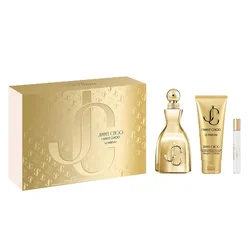 Jimmy Choo I Want Choo Le Parfum Set EDP 100ml + EDP 7.5ml + Body Lotion 100ml