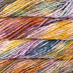 Malabrigo Rasta Dancing Leaves Pletilna preja