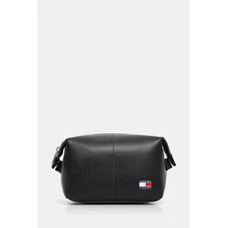 Usnjena kozmetična torbica Tommy Jeans