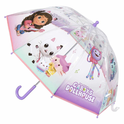 Cerda dežnik 2400000721 GABBY´S DOLLHOUSE D večbarvno 45 cm