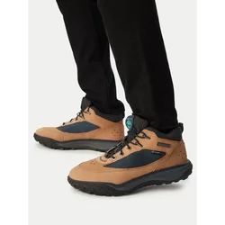 Superge Timberland Timbercush Motion 7 Mid TB0A2NDCEM51 Rjava