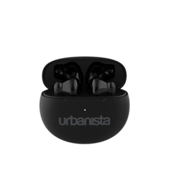 URBANISTA Bluetooth bežicne bubice Austin Android/iOS crne