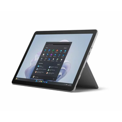 Microsoft 10.5 Multi-Touch Surface Go 4 for Business (Wi-Fi Only, Platinum) 8GB of LPDDR5 RAM | 128GB UFS Storage 10.5 1920 x 1280 PixelSense Touchscreen [CLONE]