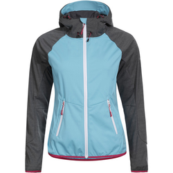 W. GLORY SOFTSHELL JACKET 54810505-312-7