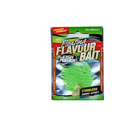 FORMAX MAGGOT 1.5cm-GREEN-ANIS (25pcs)