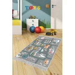 CONCEPTUM HYPNOSE Tepih (100x300) ELS586 Grey