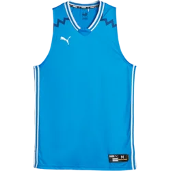Dres Puma Hoops Team Junior Game Jersey