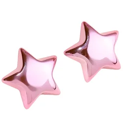 Uhani Adorable-Star/Slabo Roza KP33419
