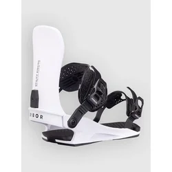 Arbor Utility 2027 Snowboard Bindings black