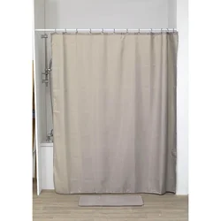TENDANCE ZAVESA DIAMONDS 180X200CM POLIESTER TAUPE