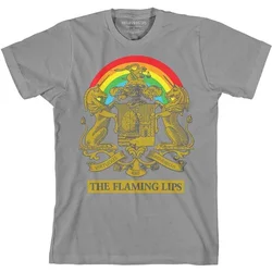 The Flaming Lips Virtuous Industrious Grey XL Majica