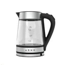 AENO Kuhalnik EK1s - 1,7l, 2200W, Wi-Fi - steklo