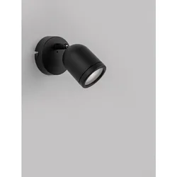 ORSON PLAFONSKA LAMPA GU10 IP20/CRNA