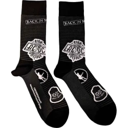 AC/DC Nogavice Icons Black 36-40