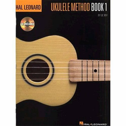 ukulele METHOD BOOK 1+CD