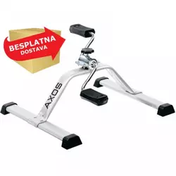 Mini steper Axos sa pedalama