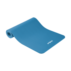 Rebel Active Joga i fitnes prostirka RBA-3150-BL, NBR pena, 1 cm, Plava