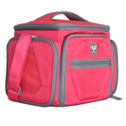 Fitmark Sportska torba za hranu The Shield Pink