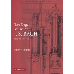 Organ Music of J. S. Bach