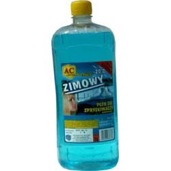 Polcar AD Zimska tečnost za brisače, 1 l