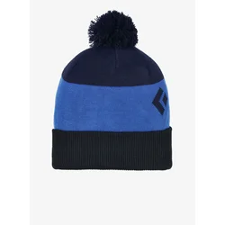Kape Black Diamond Pom Beanie - kingfisher/indigo