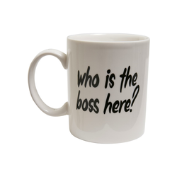 Who is a white cup