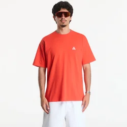 Majice Nike ACG Short-Sleeve T-Shirt Lt Crimson S