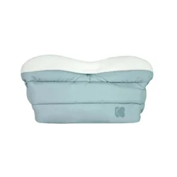 KikkaBoo Zimska navlaka za rukohvat kolica Classic Mint (KKB41115)