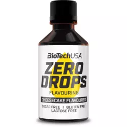 Zero Drops (50 ml.)