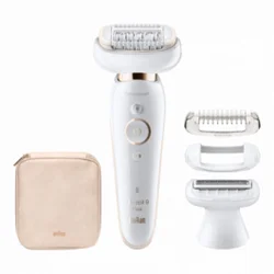 BRAUN LEGEPIL SES9002 3D WHT/GOLD 504802 *I