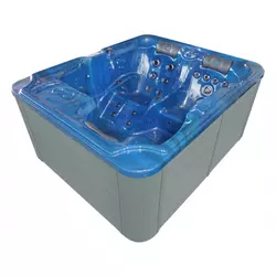 Sanotechnik masažni bazen Oasis plavi