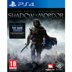 PS4 Middle Earth - Shadow of War