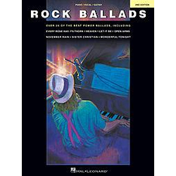 ROCK BALLADS PVG