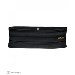 Johaug Carrier ženski pas, črn (M/L)