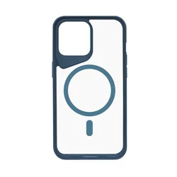 GEAR 4 MAGSAFE CRYSTAL Maska za telefon za Iphone 14, Plava